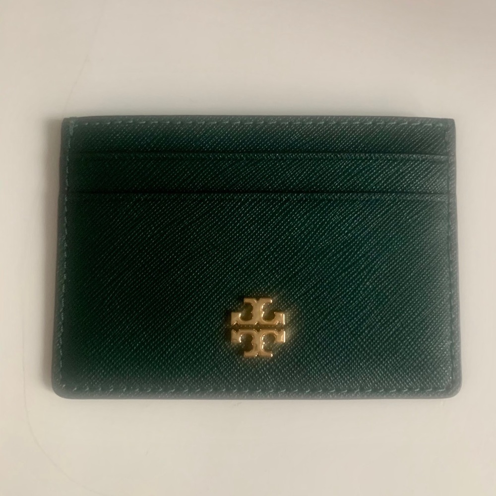Tory Burch Emerson Slim Card Case